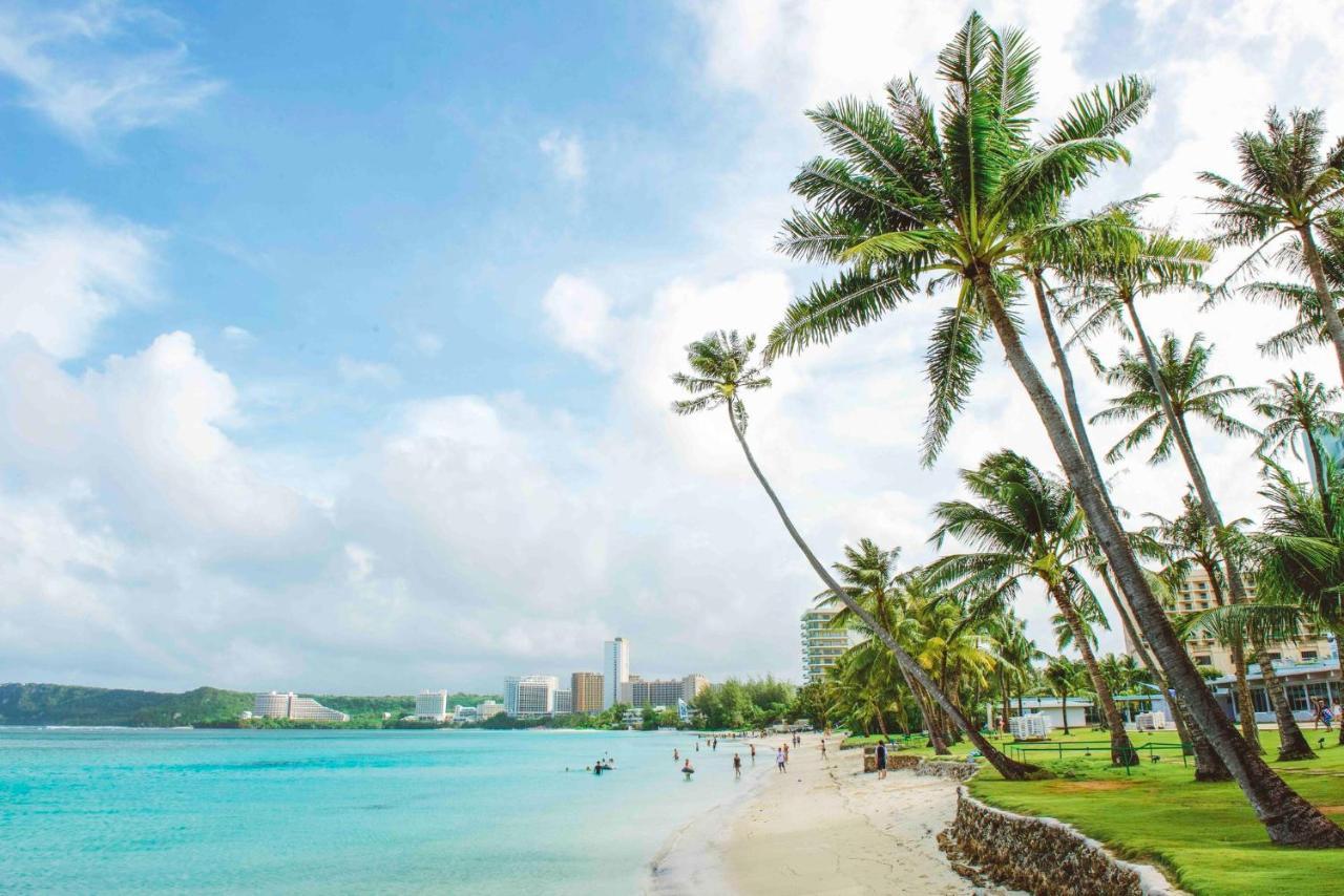 Crowne Plaza Resort Guam Tumon Exterior photo