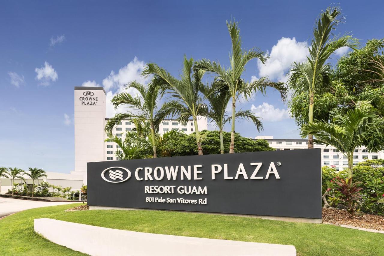 Crowne Plaza Resort Guam Tumon Exterior photo