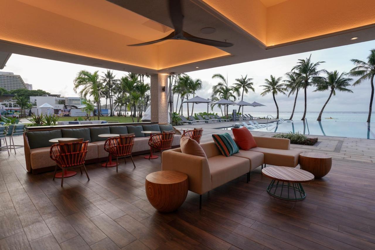 Crowne Plaza Resort Guam Tumon Exterior photo