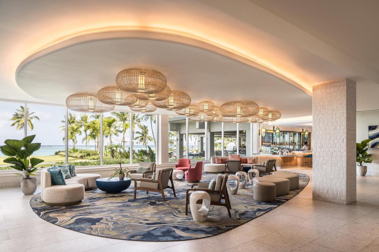 Crowne Plaza Resort Guam Tumon Exterior photo