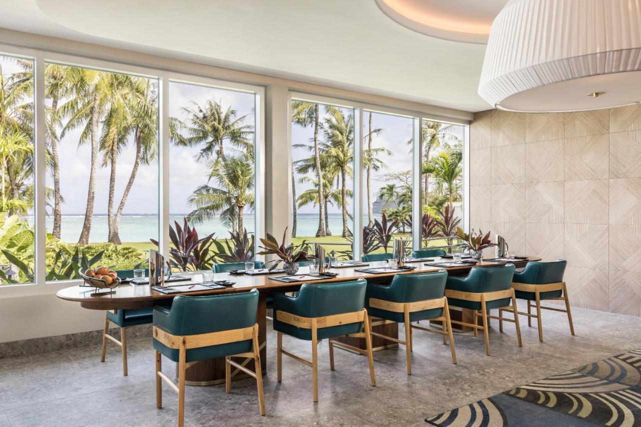 Crowne Plaza Resort Guam Tumon Exterior photo