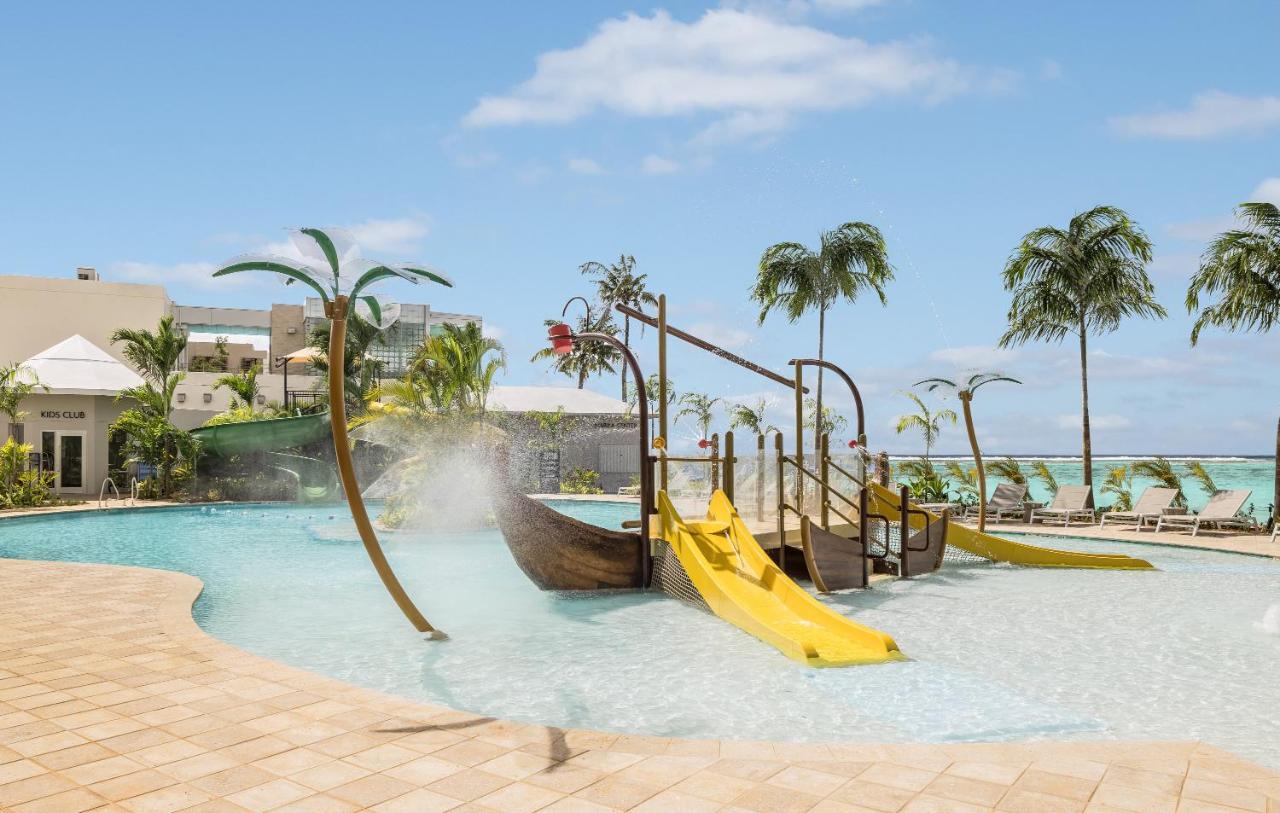 Crowne Plaza Resort Guam Tumon Exterior photo
