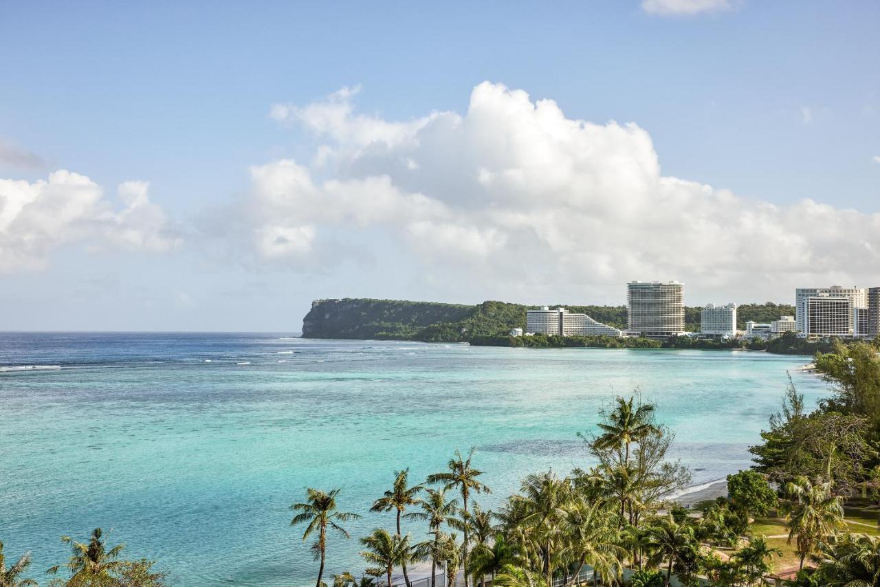 Crowne Plaza Resort Guam Tumon Exterior photo