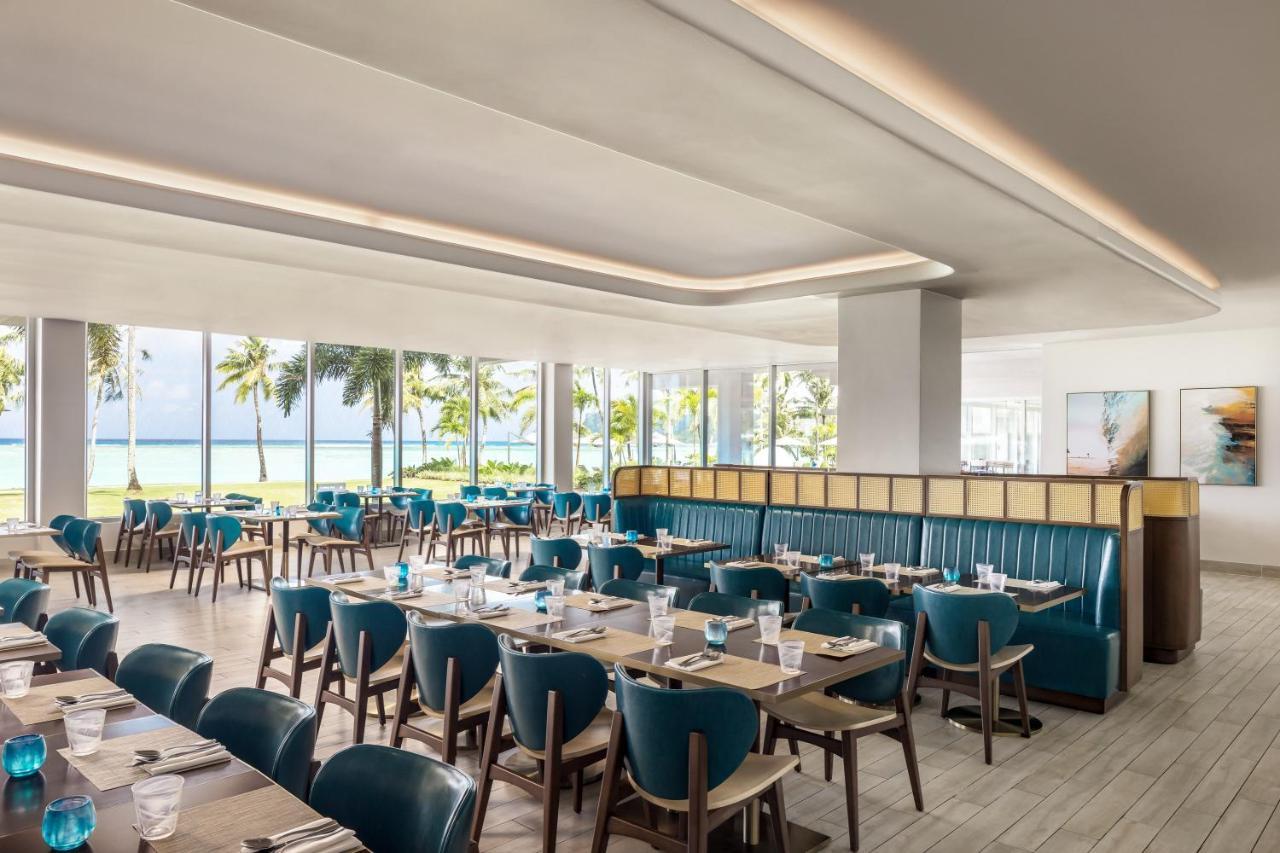 Crowne Plaza Resort Guam Tumon Exterior photo