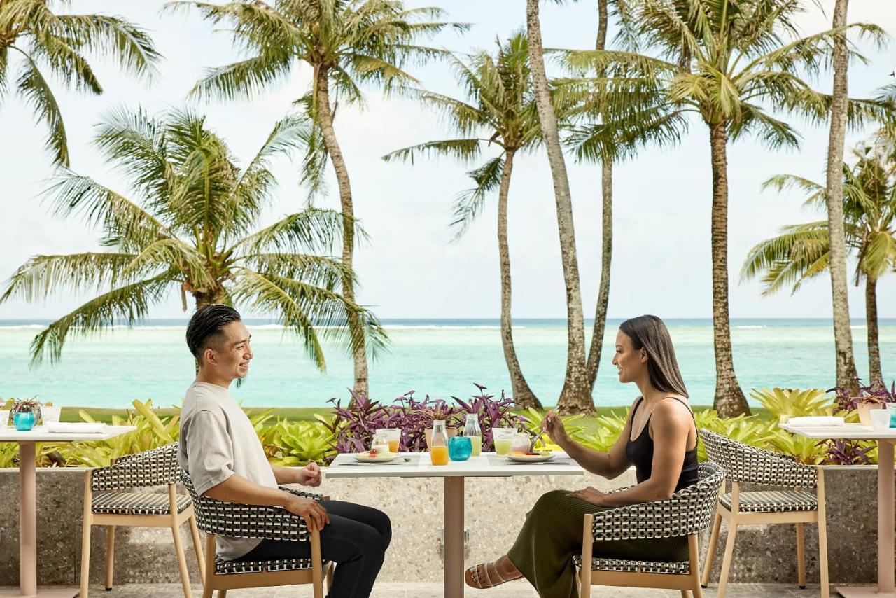 Crowne Plaza Resort Guam Tumon Exterior photo