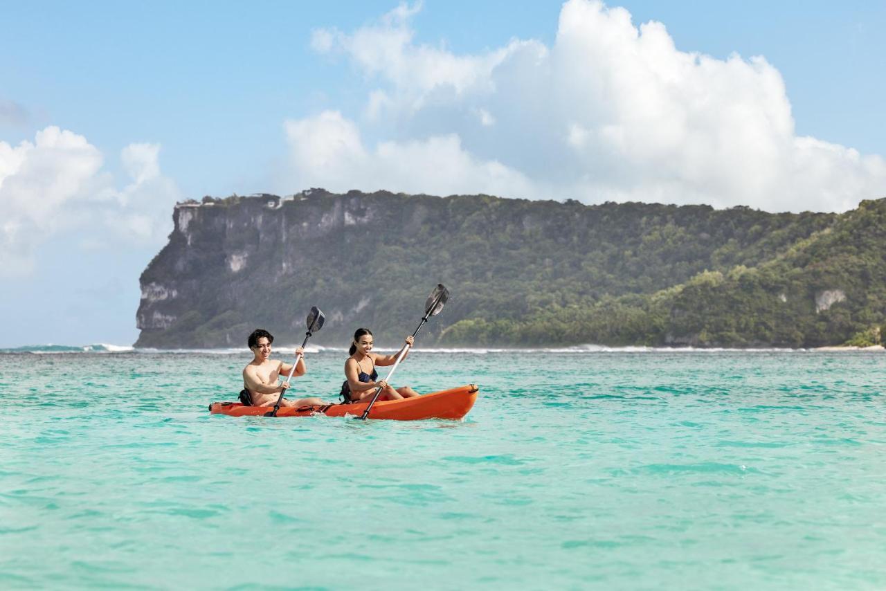 Crowne Plaza Resort Guam Tumon Exterior photo