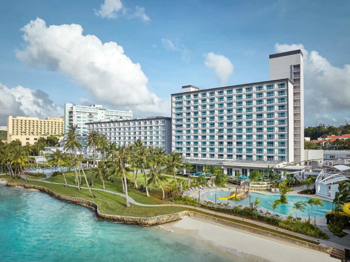 Crowne Plaza Resort Guam Tumon Exterior photo