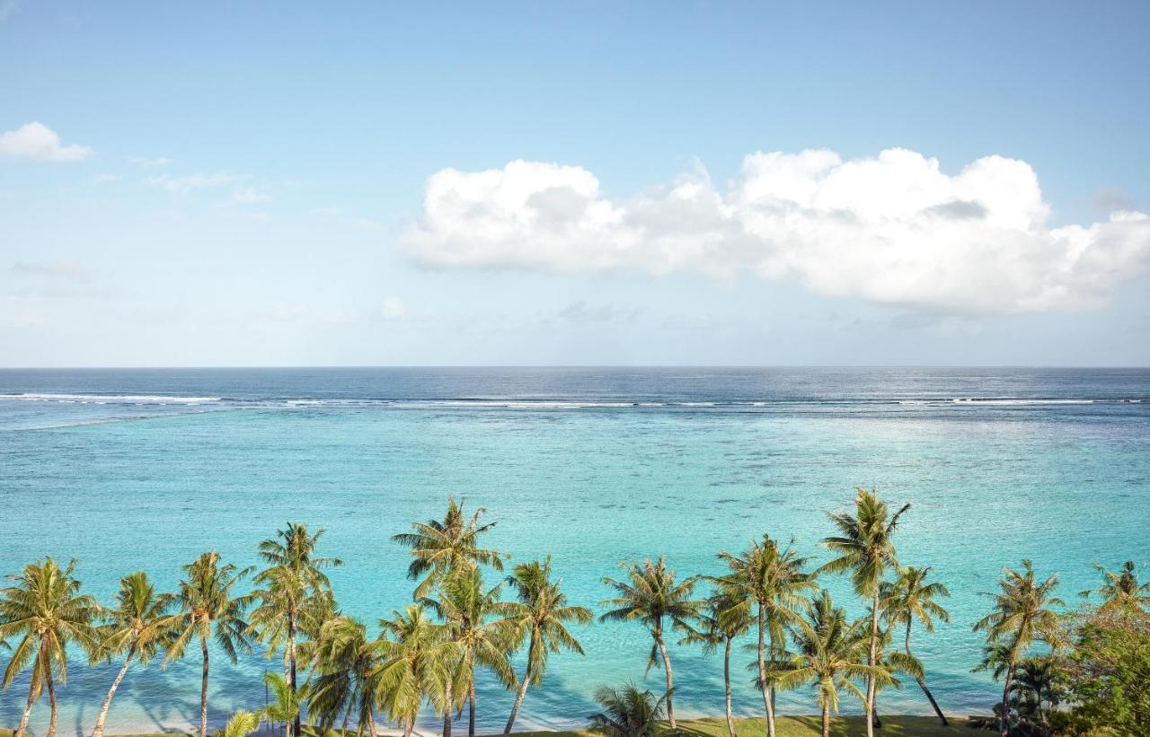 Crowne Plaza Resort Guam Tumon Exterior photo