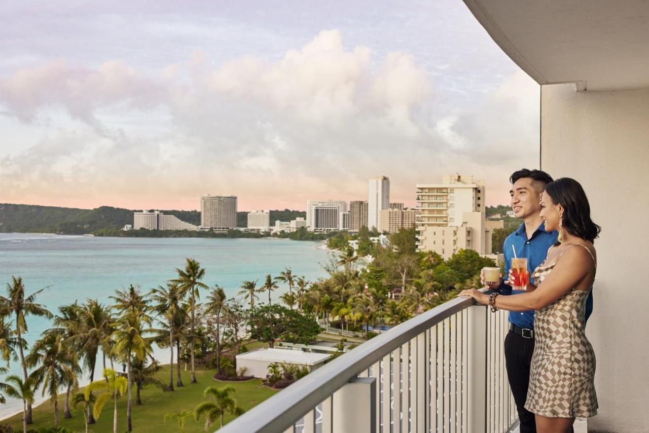 Crowne Plaza Resort Guam Tumon Exterior photo