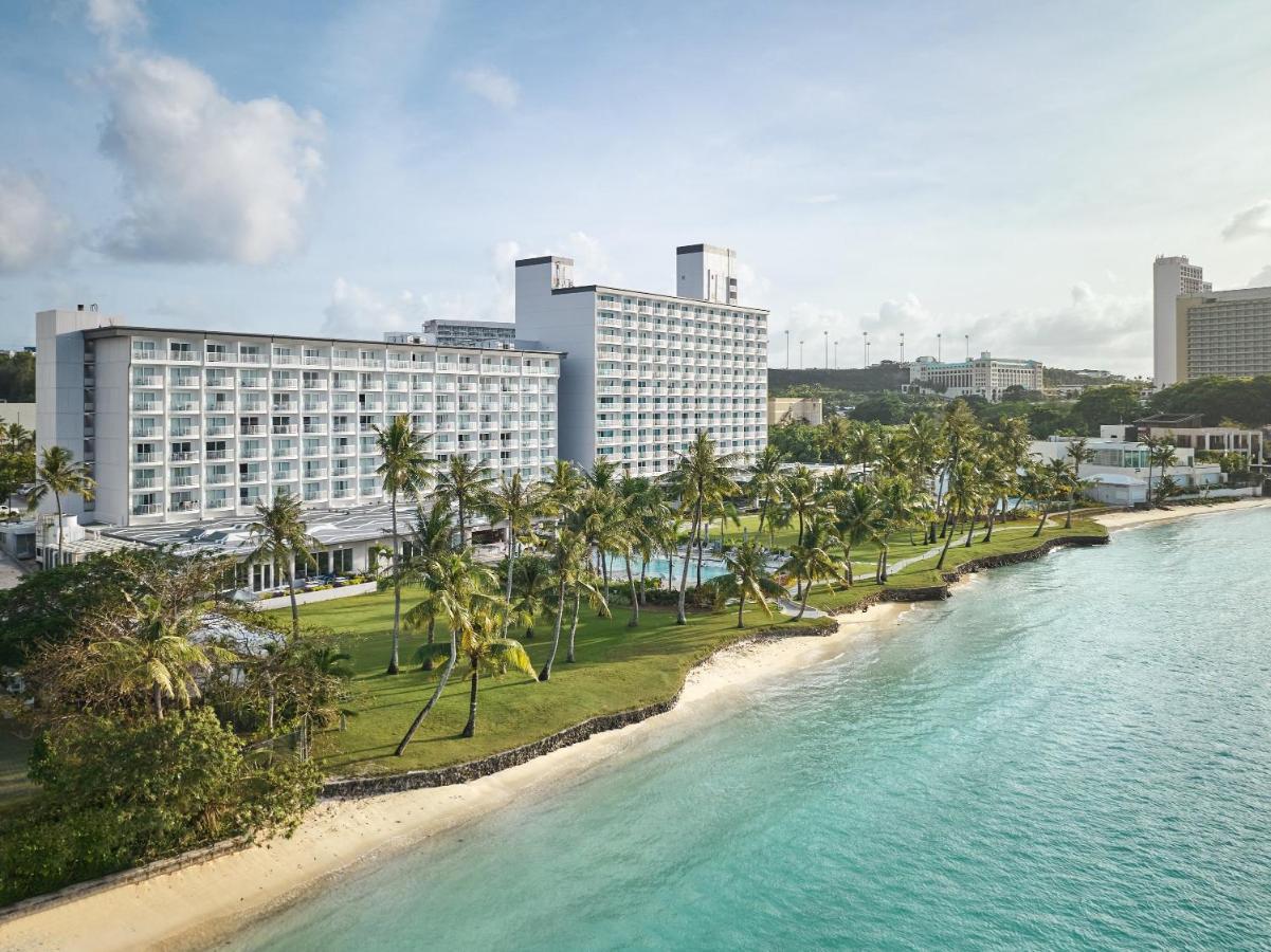 Crowne Plaza Resort Guam Tumon Exterior photo