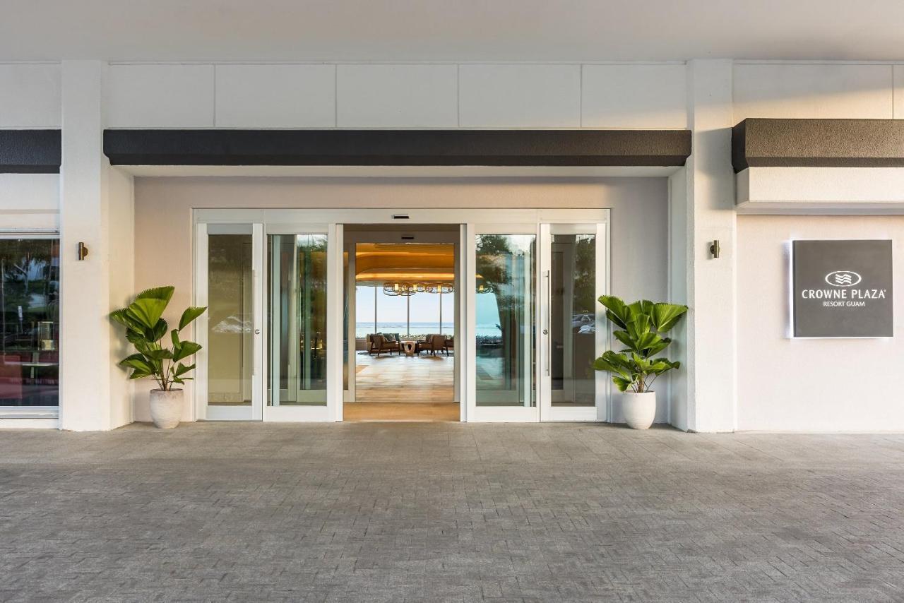 Crowne Plaza Resort Guam Tumon Exterior photo