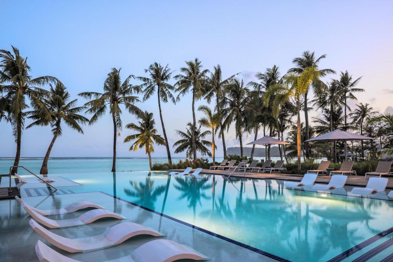 Crowne Plaza Resort Guam Tumon Exterior photo