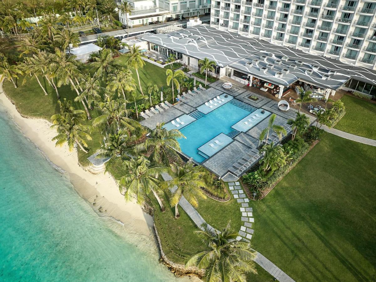Crowne Plaza Resort Guam Tumon Exterior photo