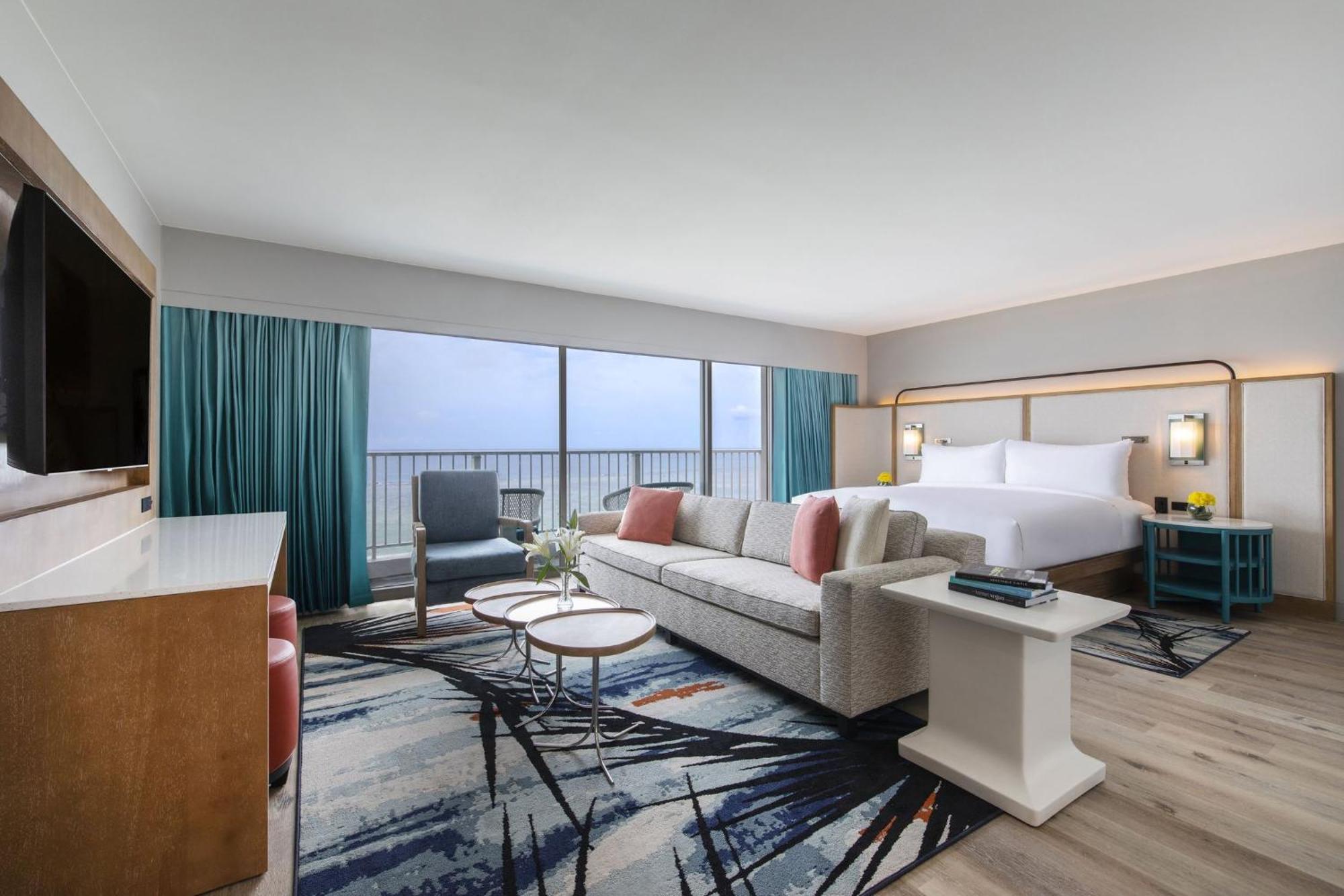 Crowne Plaza Resort Guam Tumon Exterior photo